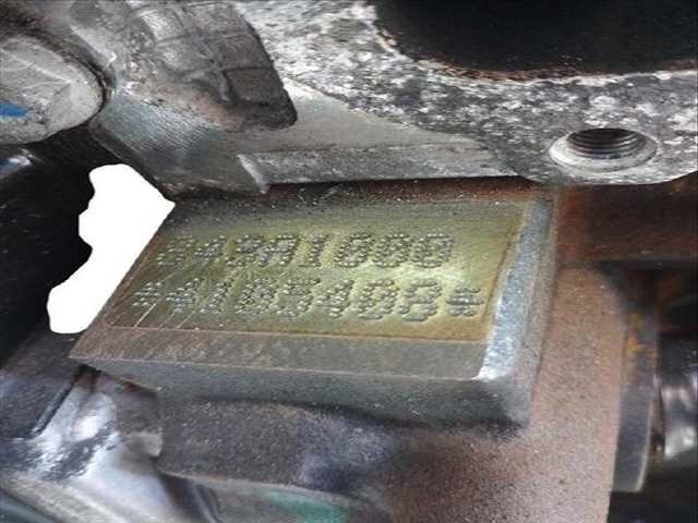 Foto 2ª: Motor Completo Fiat 500 1.4 199LYB1B) (2012)