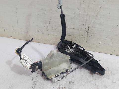 Cerradura Puerta Trasera Izquierda Opel Corsa EDITION 101CV