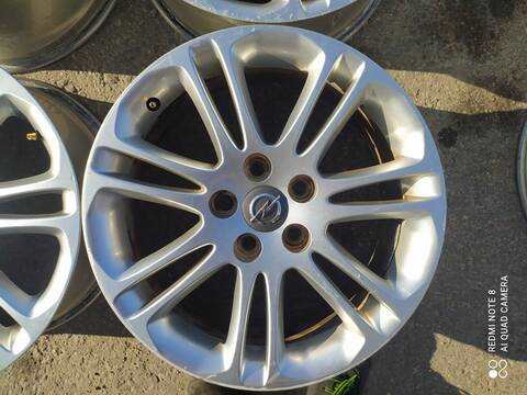 Foto 4ª: Juego LLantas Opel Insignia EDITION BERLINA 131CV 96KW [A20DTH] (2008)