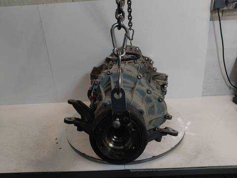 Caja Cambios Audi A4 3.0 TDI 240 CV 176KW