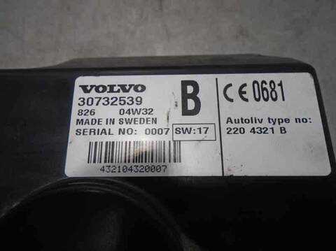 Foto 3ª: Centralita Motor ECU Volvo XC 90 2.9 BI-TURBO CAT 272CV 200KW [B6294T] (2004)