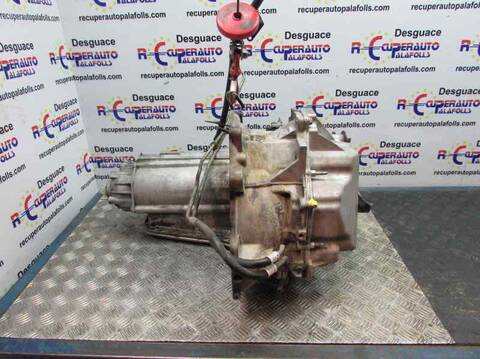 Caja Cambios Automatica Chevrolet Trans Sport LA1 AUT.