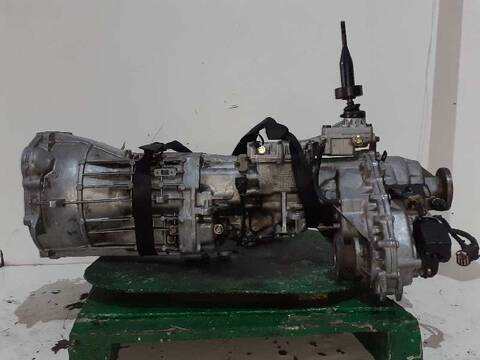 Foto 2ª: Caja Cambios Kia Sorento 2.4 16V CAT 139CV 102KW [G4JS] (2003)