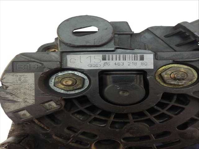 Foto 3ª: Alternador Peugeot 307 1.6 HDI 110 (2002)