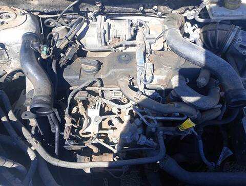 Foto 2ª: Caja Cambios Ford Transit KASTEN CITY LIGHT 2009 ) 90CV 66KW [R3PA] (2007)