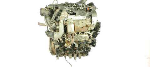 Foto 2ª: Motor Completo Seat Leon 1.6 TDI [CAYB] (2005)