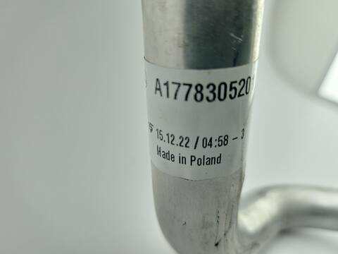 Foto 3ª: Tubos Aire Acondicionado Mercedes Clase CLA 200 1.3 GASOLINA M282.914 C118 118.387) [282914] (2023)
