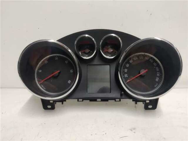 Cuadro de Instrumentos Opel Astra 1.7 ENJOY [1.7 LTR. - 81 KW 16V CDTI]