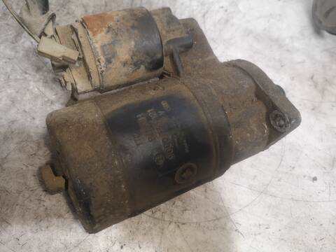 Motor de Arranque Suzuki Vitara G16A