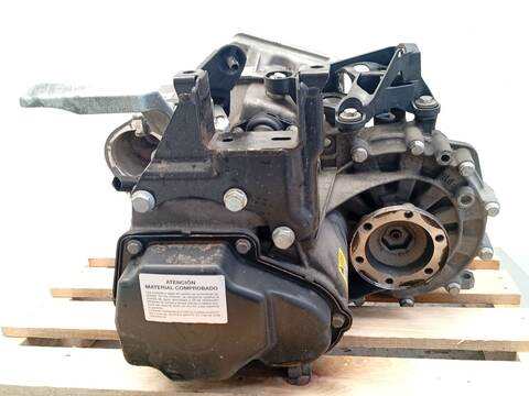 Foto 3ª: Caja Cambios Seat Ibiza 1.9 TDI 90CV 66KW [BXJ] (2009)