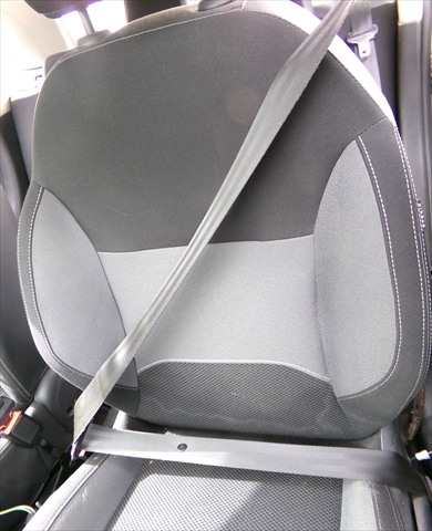 Cinturón Delantero Izquierdo Citroen C3 1.4 HDI 2013-2016