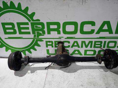 Foto 3ª: Puente Trasero Nissan Serena 2.3 LX DIESEL 75CV 55KW [LD23] (1997)