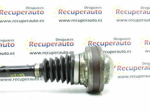 Foto 2ª: Transmision Delantera Izquierda Volkswagen Golf BKD (2004)