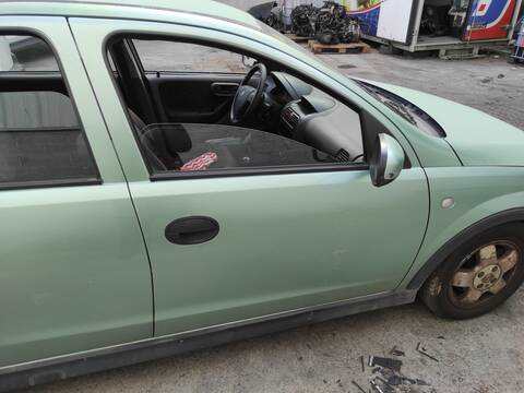 Puerta Delantera Derecha Opel Corsa Z14XE