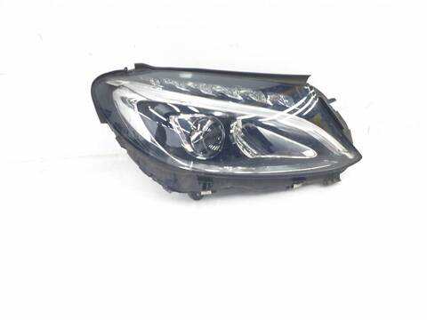 Foto 3ª: Faro Derecho Mercedes Clase C 160 C 220 CDI BLUETEC 205.004) (2013)