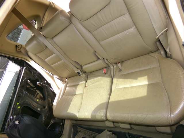 Foto 2ª: Asientos Traseros Honda Crv 2.2 CTDI 2006-2009 [N22A2] (2007)