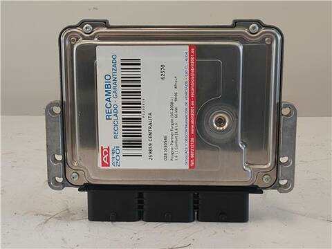 Centralita Motor ECU Peugeot Partner 1.6 L1 CONFORT 90CV 66KW FURGON