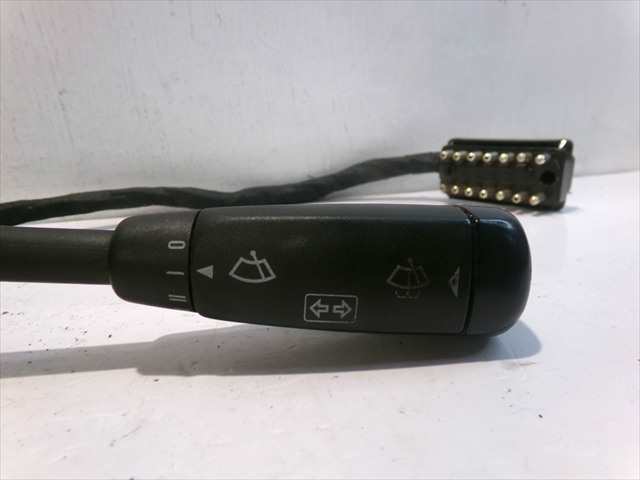 Foto 2ª: Mando Multifuncion Mercedes 300 3.0 TD W124,1989-1993 [603] (1991)