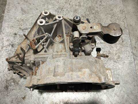 Foto 2ª: Caja Cambios Mercedes Clase A 140 A 140 168.031 168.131) 82CV 60KW