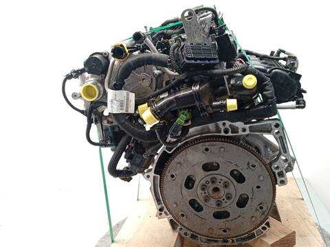 Foto 2ª: Motor Completo Peugeot 208 1.2 PURETECH 100 101CV 74KW [HNK (EB2ADTD)] (2020)