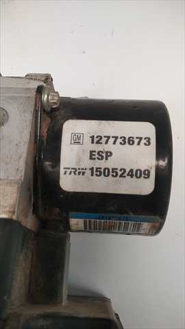 Foto 2ª: Abs Opel Vectra 1.9 DIESEL [D/Z19DT] (2008)