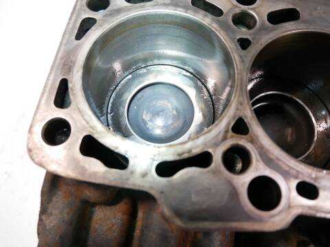 Bloque Motor Audi A4 143 CV 105KW