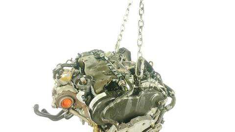 Motor Completo Audi A3 2.0 TDI 16V