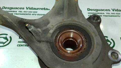 Foto 3ª: Mangueta Delantera Izquierda Peugeot 308 PREMIUM 120CV 88KW [5FW] (2007)