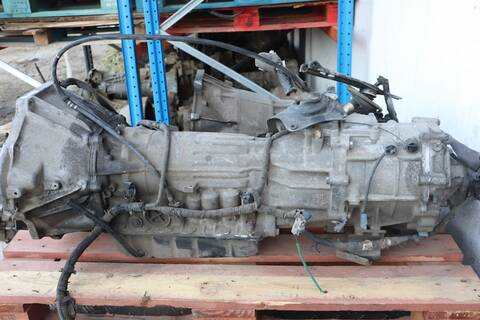 Caja Cambios Toyota 4 Runner 3.0 TD VX 125CV 92KW