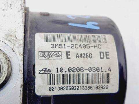 Foto 3ª: Abs Ford Focus AMBIENTE D) BERLINA 90CV 66KW [HHDA] (2006)