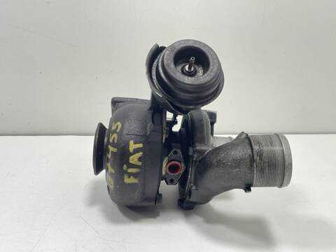 Foto 3ª: Turbocompresor Fiat Bravo 1.9 D 120CV 88KW 198) 937A5000 (2007)