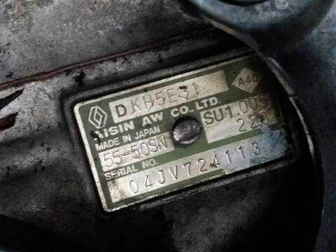 Foto 2ª: Caja Cambios Renault Espace 2.2 DCI TD 150CV [D/ G9T K7] (2002)