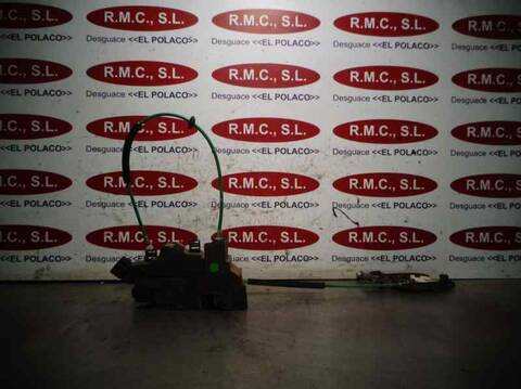 Cerradura Puerta Delantera Derecha Fiat Idea 1.3 JTD CAT 70CV 51KW