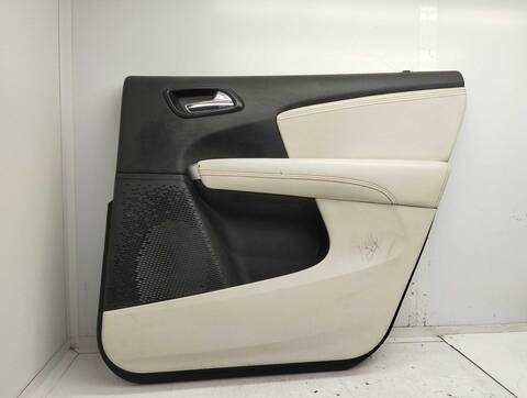 Tapizados Cartoneras Fiat Freemont URBAN 170CV 125KW