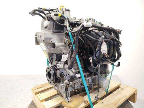 Foto 3ª: Motor Completo Seat Ibiza 1.0 TSI 110CV 81KW (2026)