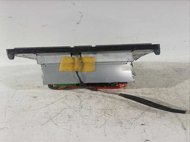 Foto 3ª: Sistema Audio Radio CD Volkswagen Phaeton 3.0 V6 TDI 4MOTION 240CV [CARB CEXA] (2002)