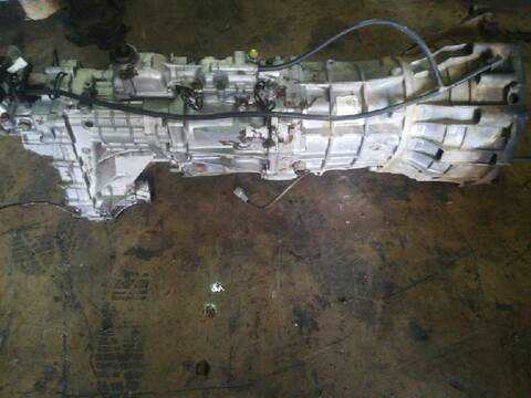 Foto 3ª: Caja Cambios Suzuki Grand Vitara 2.0 TD BASICO 109CV 80KW [RHW] (2005)