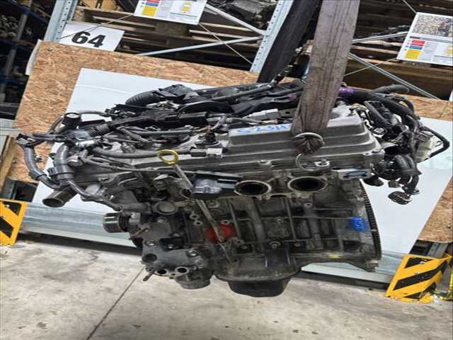 Foto 2ª: Motor Completo Toyota Highlander 3.5 V6 204 - 284 CV [2GR-FE]