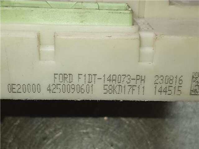 Foto 2ª: Caja Reles Fusibles Ford Kuga 1.5 BUSINESS EDITION [1.5 LTR. - 88 KW TDCI CAT]