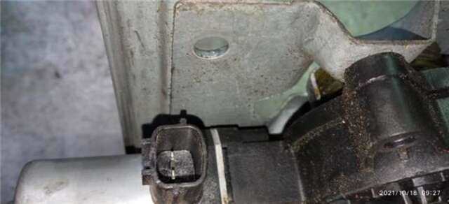 Foto 2ª: Elevalunas Eléctrico Delantero Derecho Renault Clio 0.9T [H4BB408]
