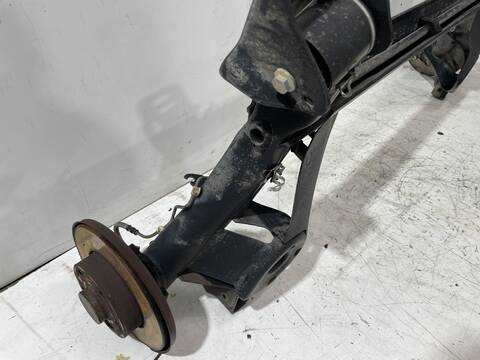 Foto 3ª: Puente Trasero Seat Leon STELLA 75CV 55KW [AXP] (2002)