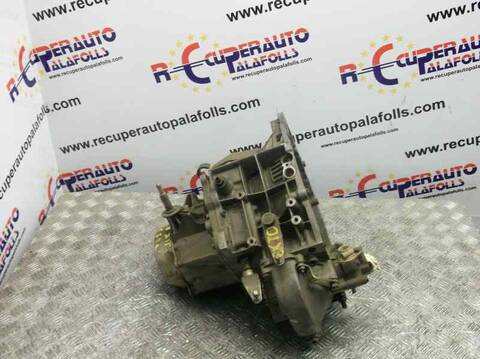Foto 3ª: Caja Cambios Citroen Bx BERLINA
