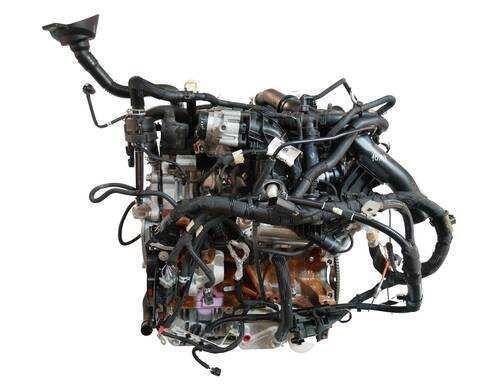 Foto 2ª: Motor Completo Ford Transit 155 - 160 CV [N0HA] (2024)