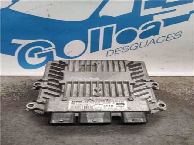 Centralita Motor ECU Ford Fiesta 1.4 TDCI