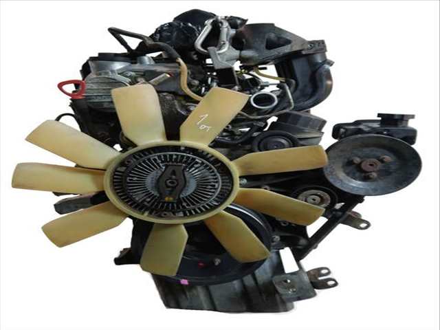 Foto 2ª: Motor Completo Mercedes Sprinter 2.2 CDI 82 CV 60KW [OM611.987] (2005)