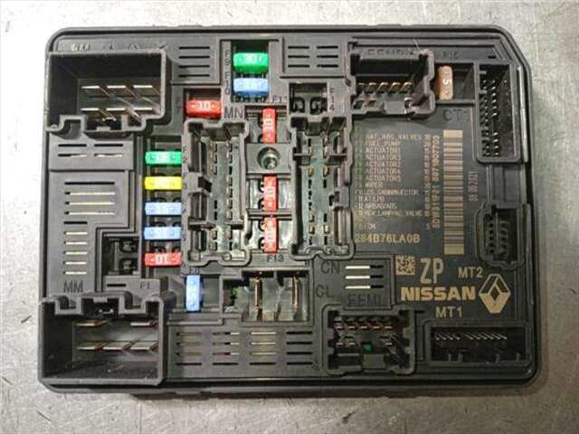 Foto 2ª: Centralita Motor ECU Nissan Juke 1.0 ACENTA [1.0 LTR. - 84 KW 12V CAT]