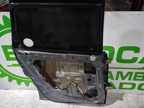 Foto 2ª: Puerta Trasera Izquierda Citroen C5 2.0 HDI 109CV [RHZDW10ATED] (2001)
