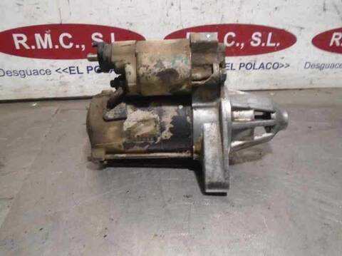 Foto 3ª: Motor de Arranque Opel Vectra CLUB BERLINA 122CV 90KW [Z18XE] (2002)