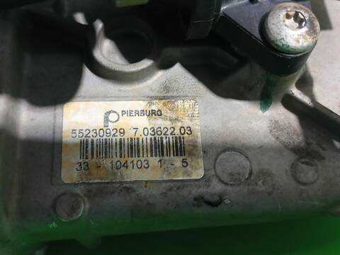 Foto 2ª: Valvula EGR Fiat Punto 1.3 16V JTD CAT 75CV [D/ 199A9000] (2009)