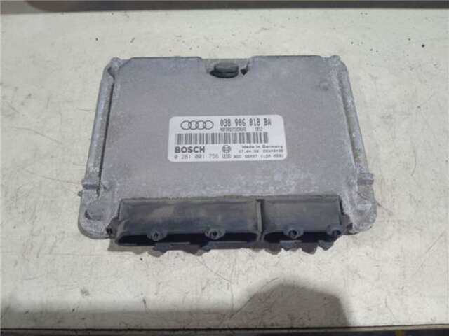 Centralita Motor ECU Audi A3 1.9 TDI AMBIENTE [1.9 LTR. - 81 KW TDI]